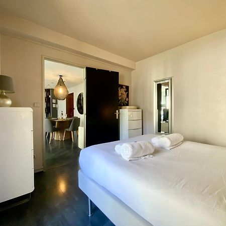 L' Antigone - Air Conditioning Wifi And Parking! Montpellier Esterno foto