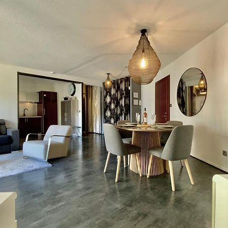L' Antigone - Air Conditioning Wifi And Parking! Montpellier Esterno foto