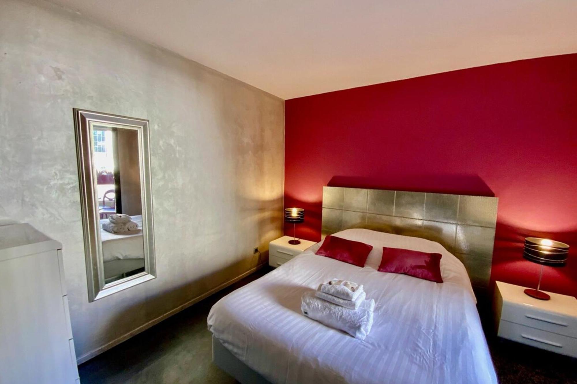 L' Antigone - Air Conditioning Wifi And Parking! Montpellier Esterno foto