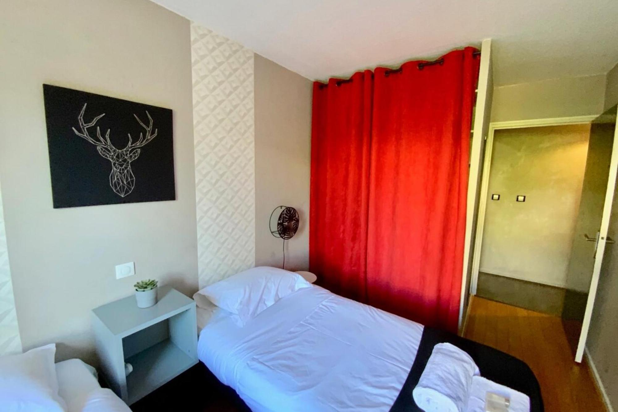 L' Antigone - Air Conditioning Wifi And Parking! Montpellier Esterno foto