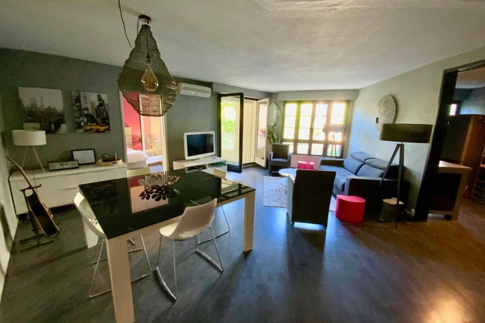 L' Antigone - Air Conditioning Wifi And Parking! Montpellier Esterno foto