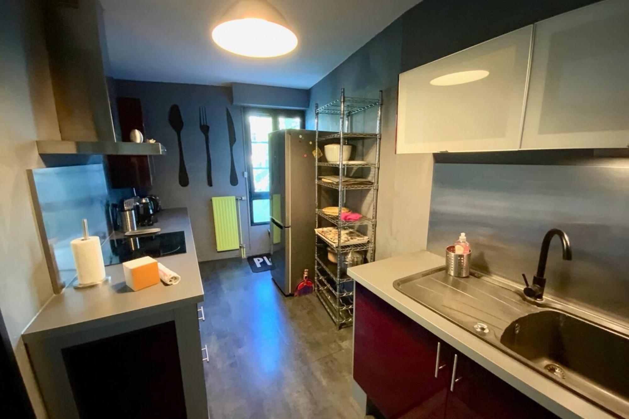 L' Antigone - Air Conditioning Wifi And Parking! Montpellier Esterno foto