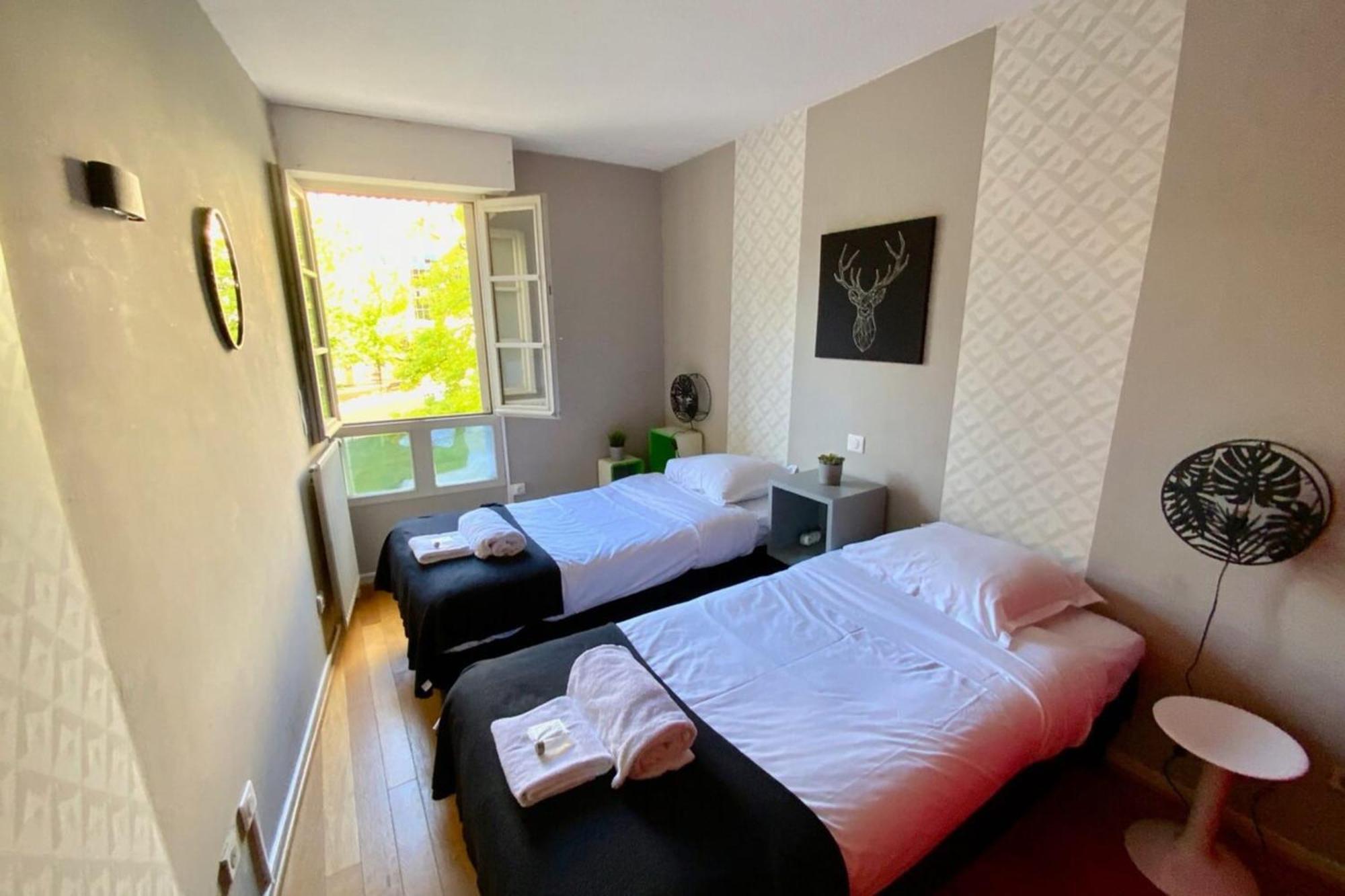 L' Antigone - Air Conditioning Wifi And Parking! Montpellier Esterno foto