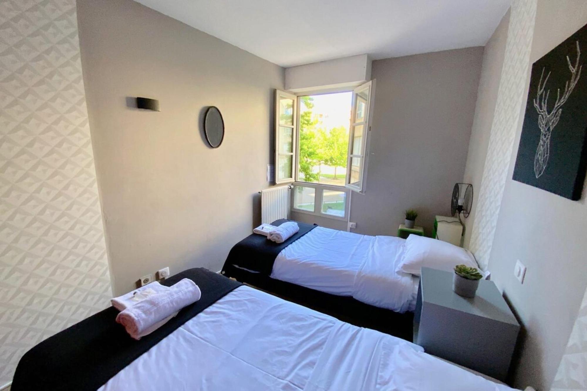 L' Antigone - Air Conditioning Wifi And Parking! Montpellier Esterno foto