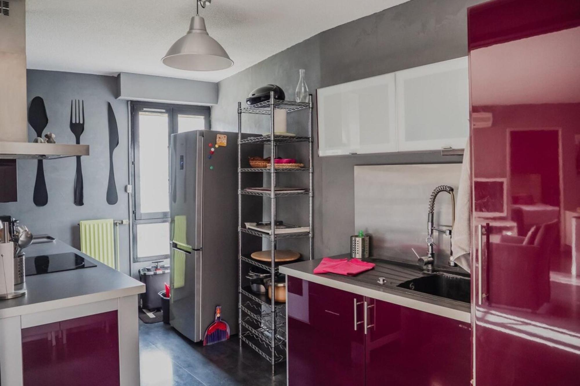L' Antigone - Air Conditioning Wifi And Parking! Montpellier Esterno foto