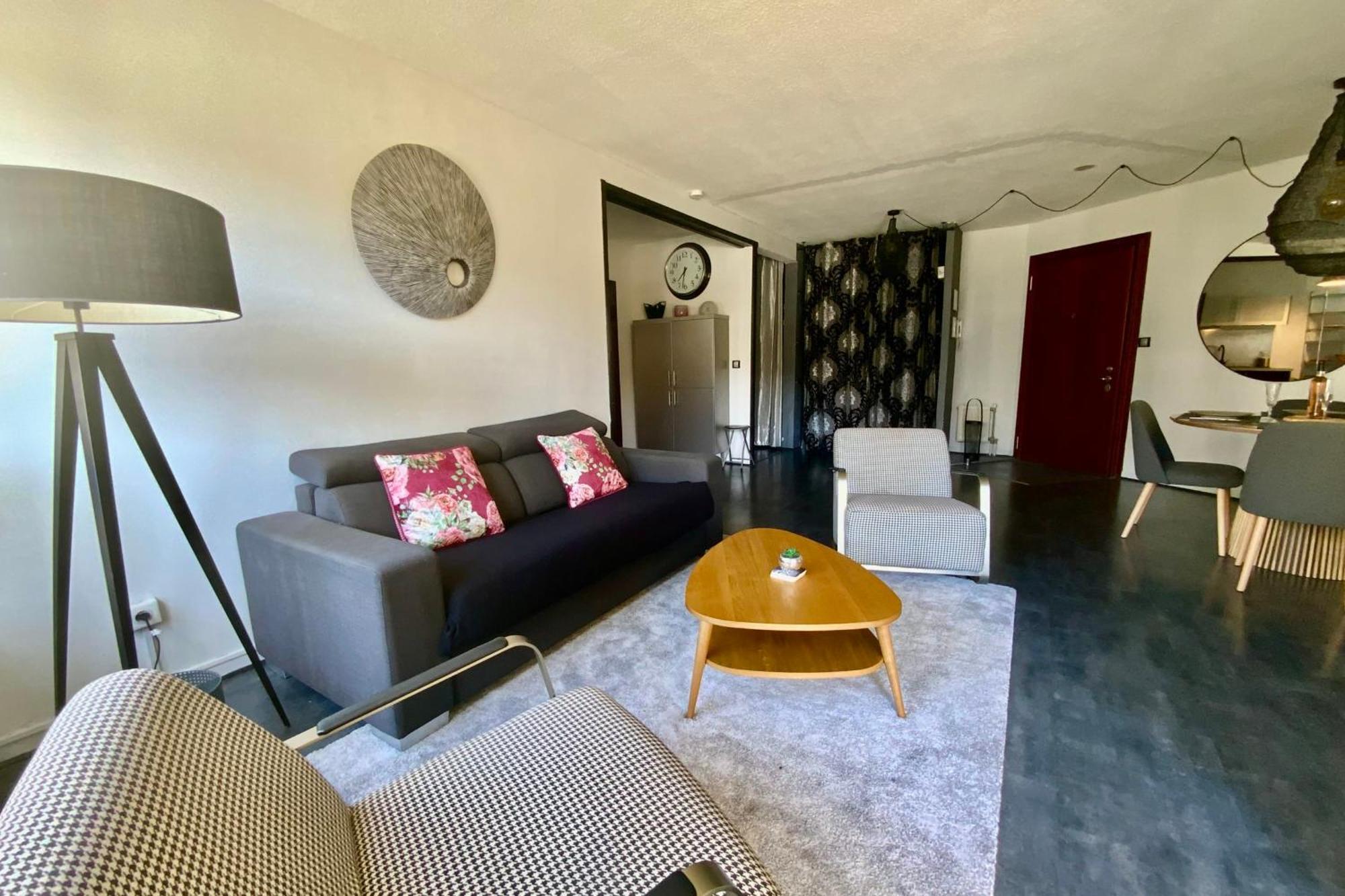 L' Antigone - Air Conditioning Wifi And Parking! Montpellier Esterno foto