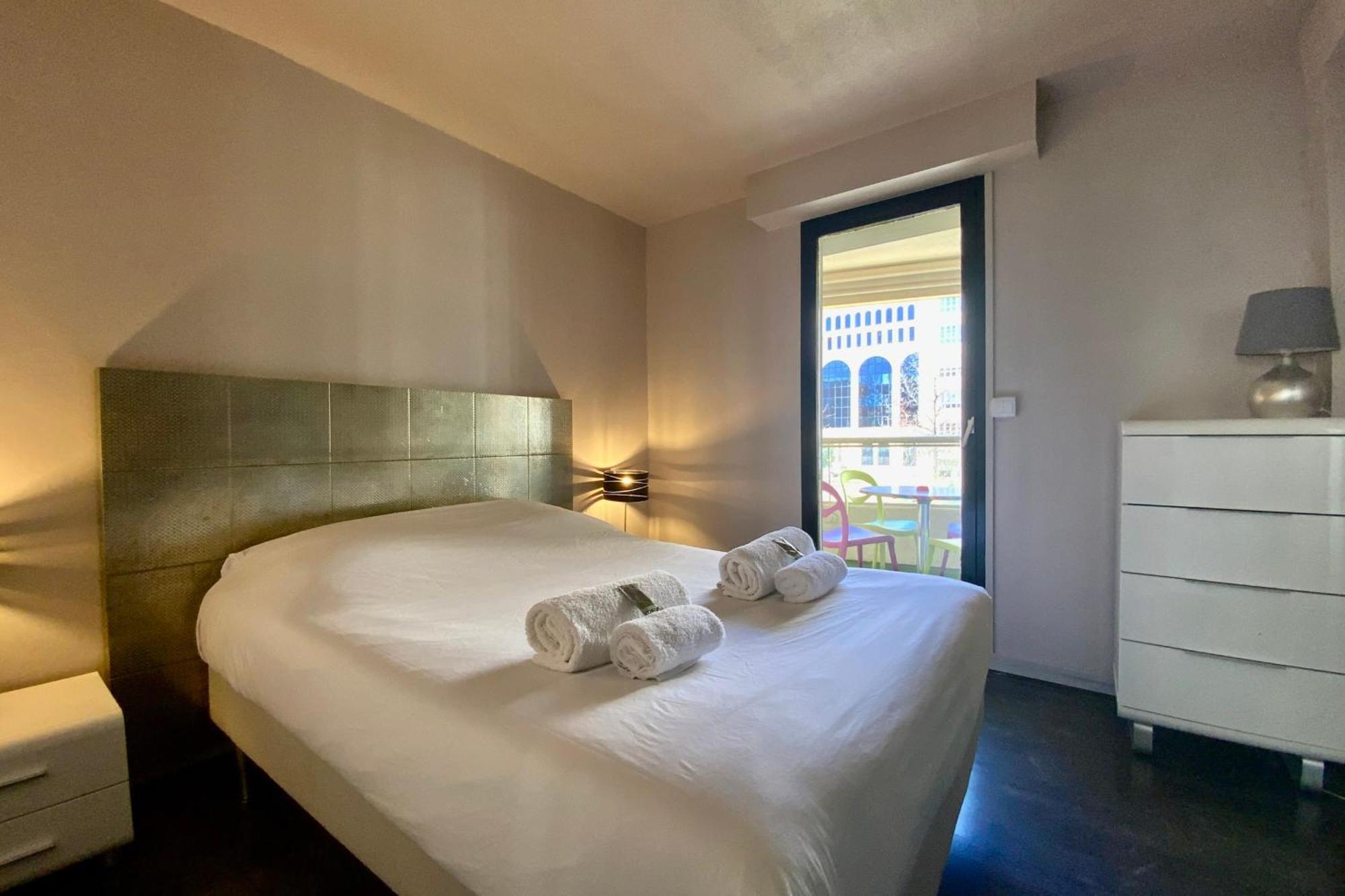 L' Antigone - Air Conditioning Wifi And Parking! Montpellier Esterno foto