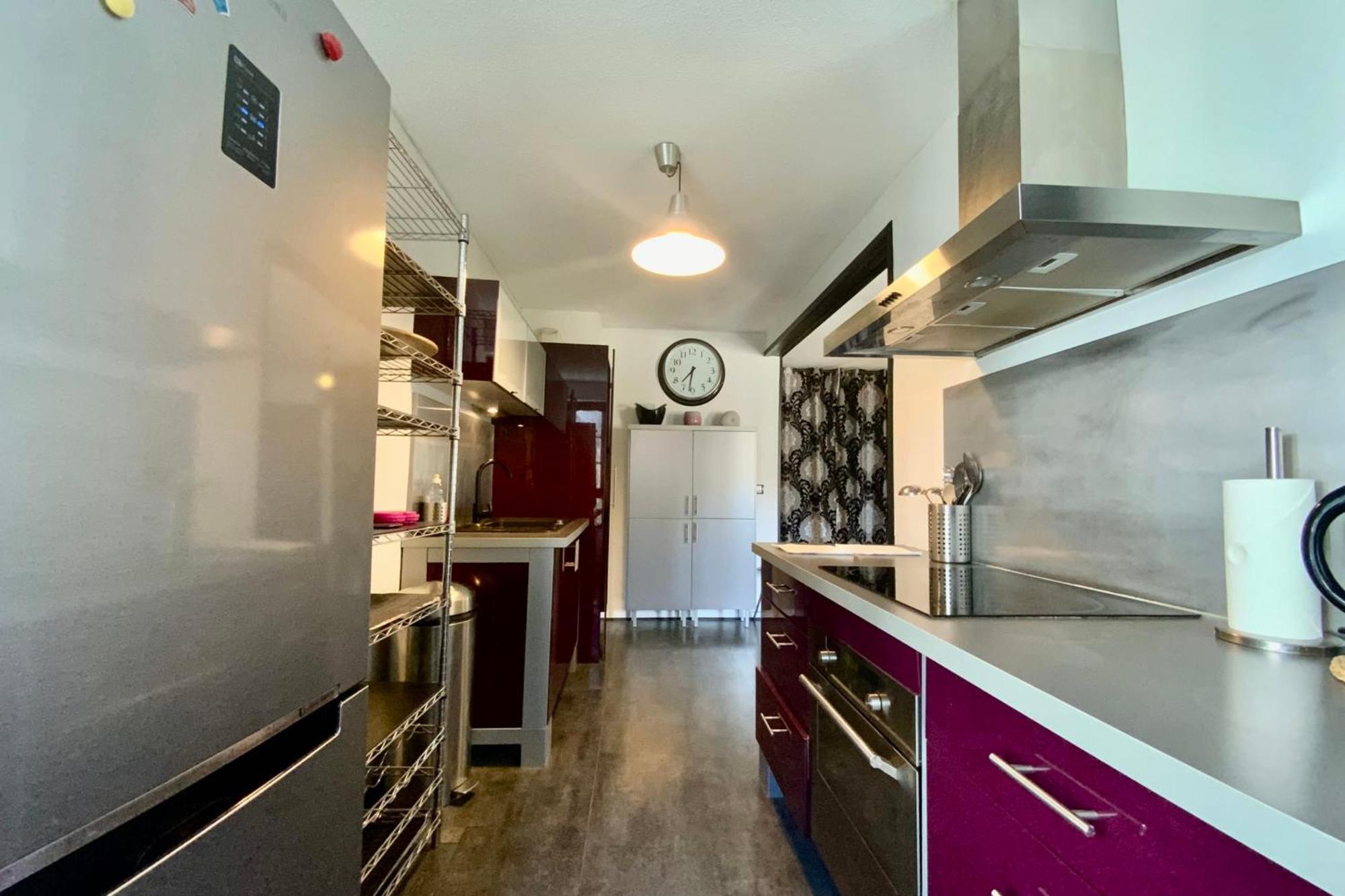 L' Antigone - Air Conditioning Wifi And Parking! Montpellier Esterno foto