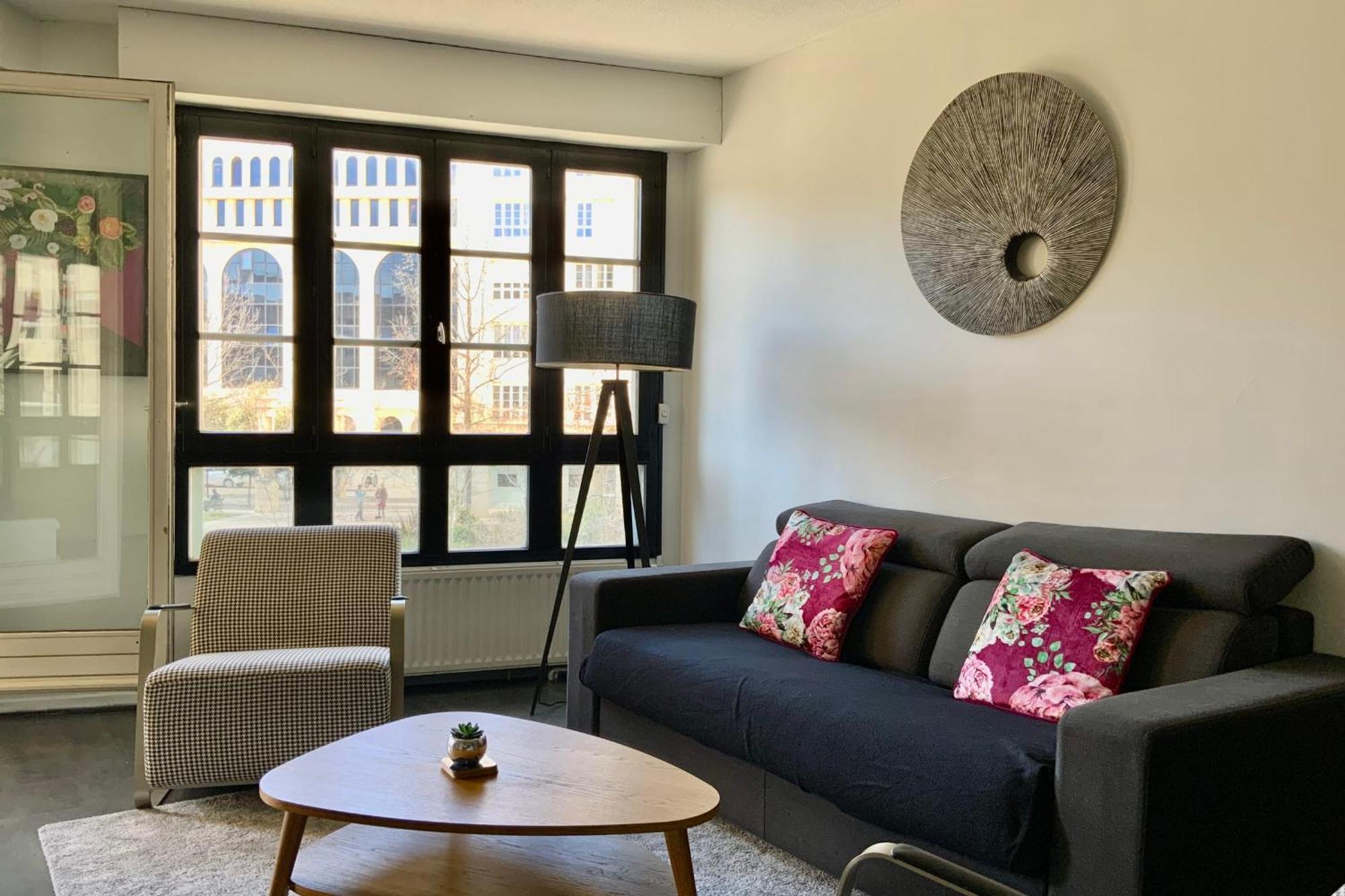 L' Antigone - Air Conditioning Wifi And Parking! Montpellier Esterno foto